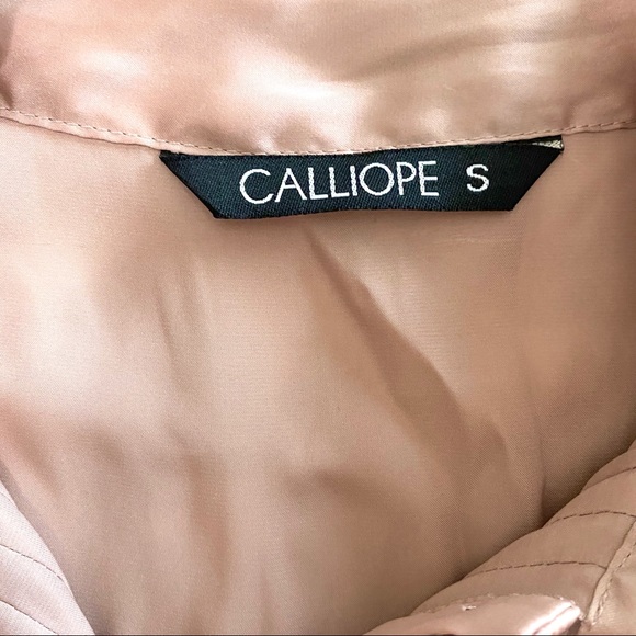 💎Calliope • Silk Top - Picture 3 of 4